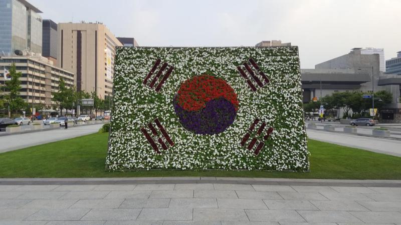 K-Seoul Guesthouse Kültér fotó