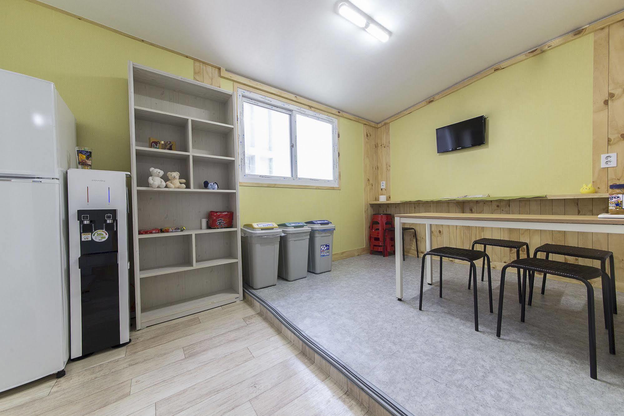 K-Seoul Guesthouse Kültér fotó