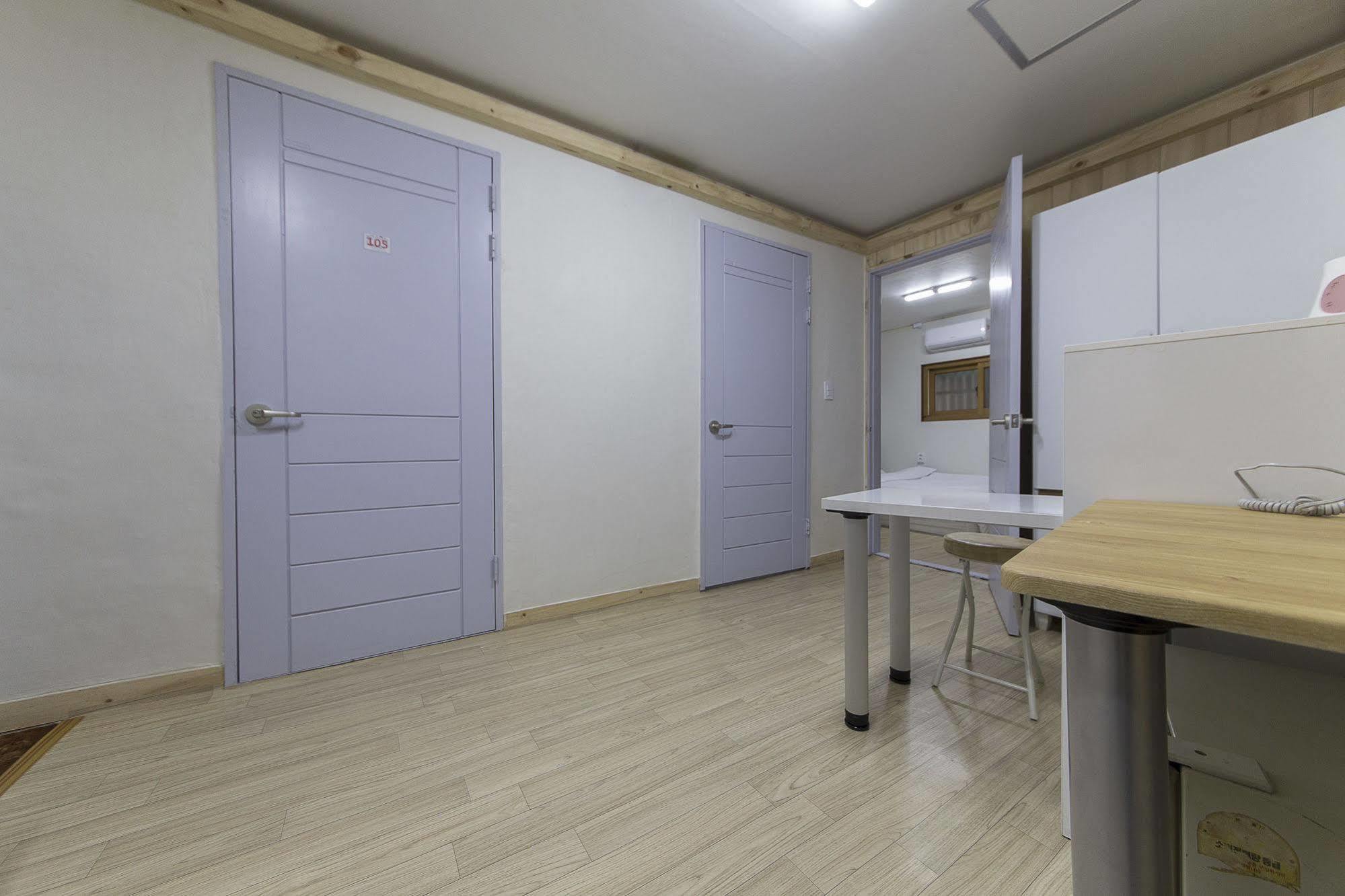 K-Seoul Guesthouse Kültér fotó