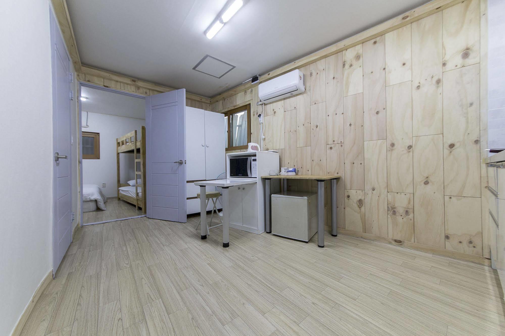 K-Seoul Guesthouse Kültér fotó