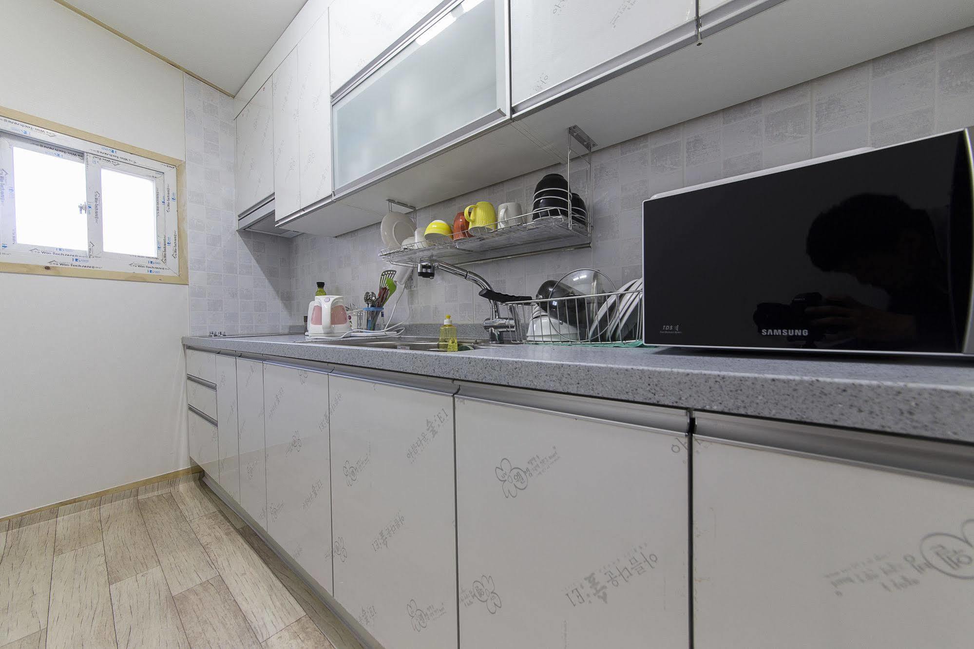 K-Seoul Guesthouse Kültér fotó